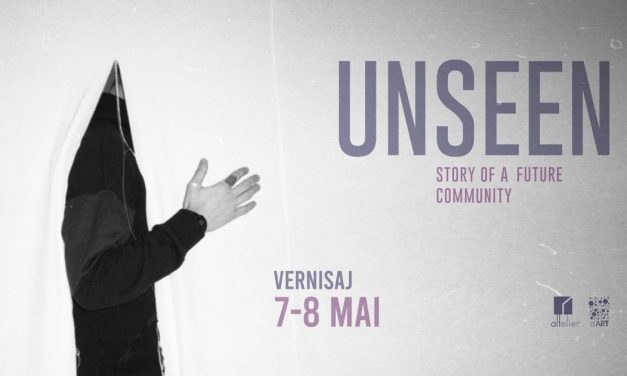 O nouă comunitate artistică din București își scrie sincretic povestea împreună cu publicul „The Unseen Story of a Future Community” la ALTelier, București