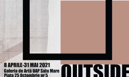 Anuala de arte vizuale a tinerilor artiști din UAP, filiala Satu Mare „Inside Outside ART” @ Galeria de Artă, Satu Mare