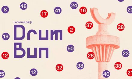 Lansarea hărții Drum Bun