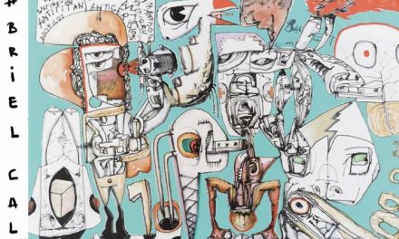Două expoziții Galeria Senso din București: Gabriel Caloian „Survival Dance” și Black Box ( FluoWebs, Buzu, Gospo)