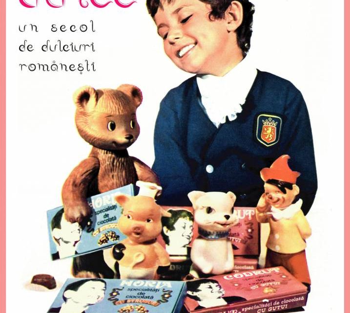 1 iunie – Ziua Internațională a Copilului sărbătorită la Muzeul Național de Istorie a României  cu expoziția „O poveste dulce. Un secol de dulciuri românești”