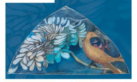 Expoziție Cecilia Cuțescu Storck „Grădina Paradisului. Desene pregătitoare” @ Muzeul Frederic Storck și Cecilia Cuțescu Storck