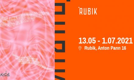 Aici Acolo Pop Up Gallery deschide expoziția ‘There Are Dreams That Walk With Us in Our Shadowy Reality’ la Rubik, Fabrica de Pensule, Cluj