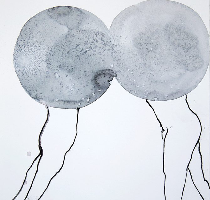 Oana Coşug „Here I sit still in silence” @ Galeria Uj Kriterion, Miercurea Ciuc