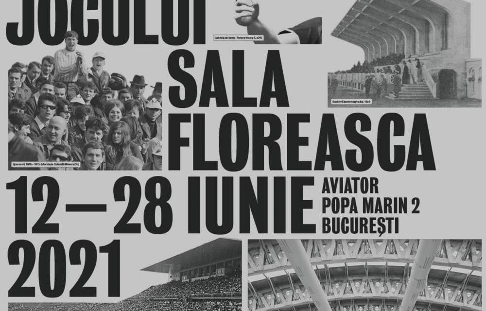 FOTBAL. REALISMUL JOCULUI @ Sala Floreasca, București