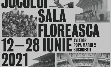 FOTBAL. REALISMUL JOCULUI @ Sala Floreasca, București
