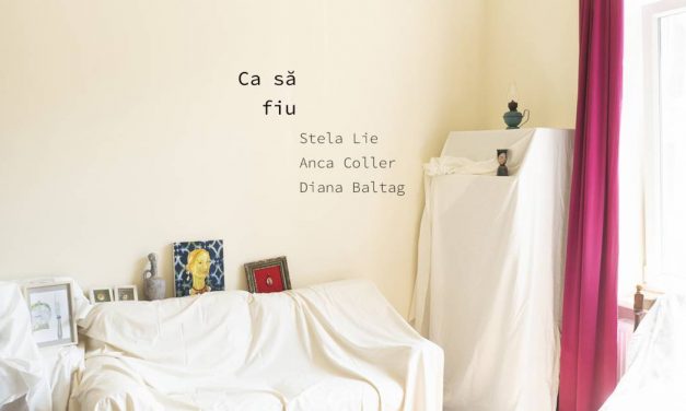 expoziție „Ca să fiu”: Stela Lie, Anca Coller și Diana Baltag