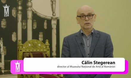 Tronul regilor României – expus la Muzeul Național de Artă al României, după mai bine de 70 de ani