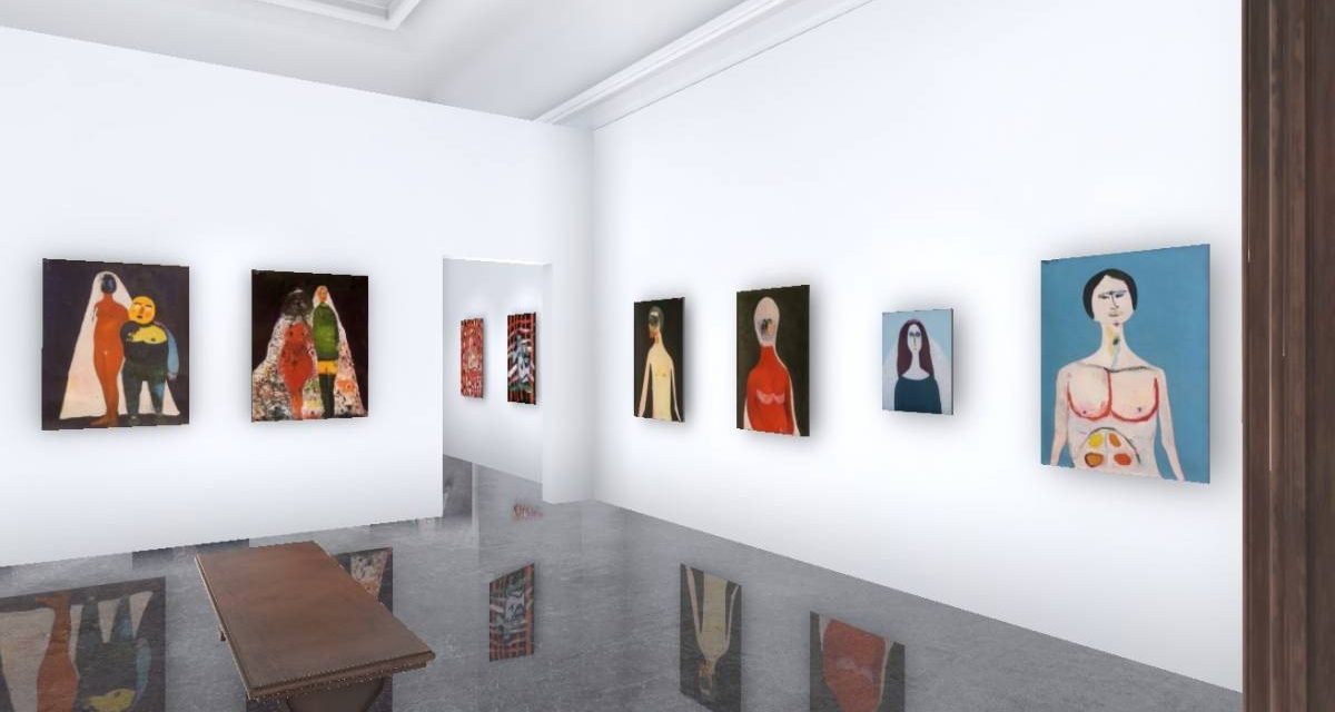 pictorul Giuliano Nardin se „aventurează“ în realitatea virtuală. „Luni de fiere“ e ceea ce reprezintă artistul pentru publicul online la invitația Arbor.art.room,