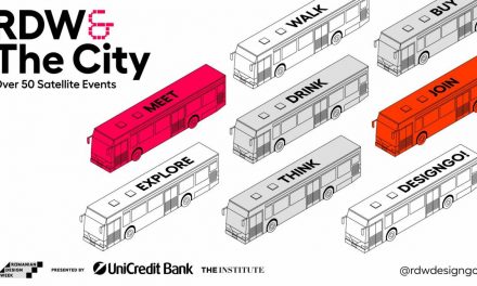 DESIGN GO:  Peste 50 evenimente dedicate designului în circuitul oficial Romanian Design Week 2021