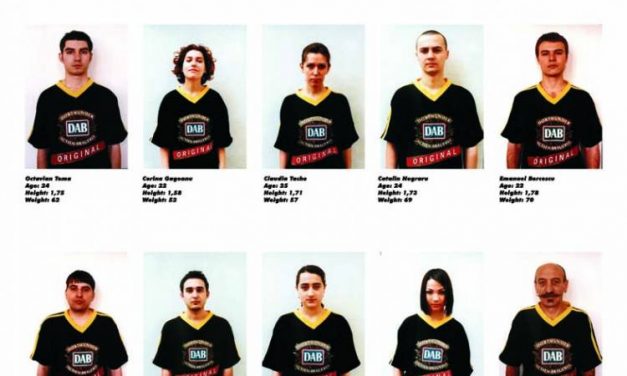 „Dream Team 2002” @ Sala Dalles, București