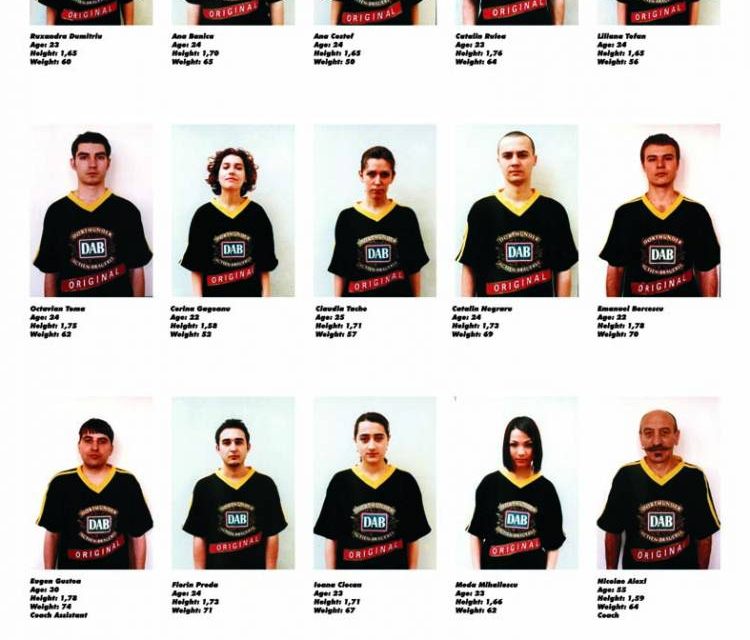 „Dream Team 2002” @ Sala Dalles, București