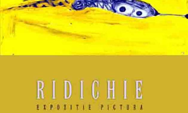 Expoziție de pictură Laurențiu Ridicihe @ Galeria Bulgakov, Cluj