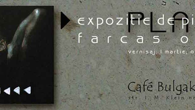 ExpoziȚie de pictură Oana Farcaș @ Café Bulgacov, Cluj