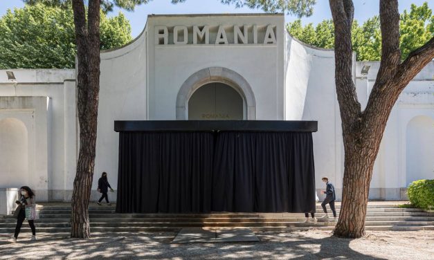 România, prezentă la cea de-a 17-a ediție a Expoziției Internaționale de Arhitectură – la Biennale di Venezia