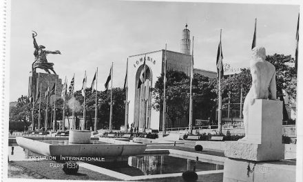 România la Expoziția Internațională de la Paris 1937