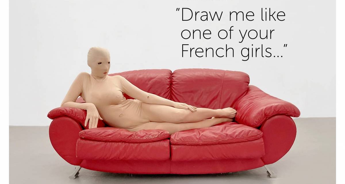 Expoziție Ioana Sisea „Draw me like one of your French girls…”  @ Muzeul Național al Țăranului Român