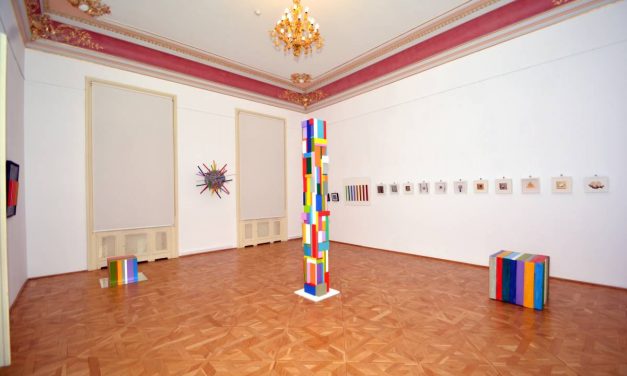 Mihai Țopescu „Paradis în dislocare” @ Muzeul de Artă Craiova