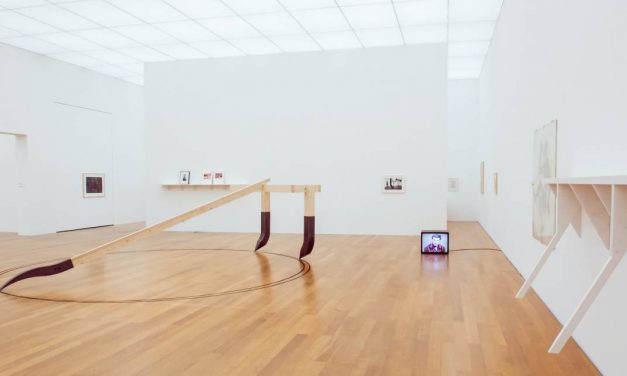 Kunstmuseum Liechtenstein presents the first international retrospective of Paul Neagu