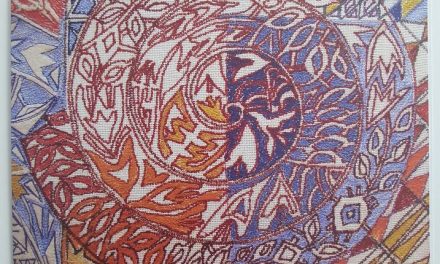 Zoe Vida Porumb, Broderie @ Muzeul Județean de Etnografie și Artă Populară Maramureș