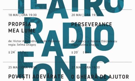 Teatru radiofonic pentru copii la MiniREACTOR și Radio Cluj