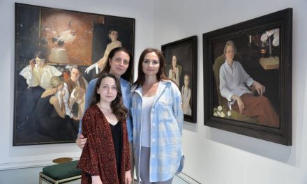 Pursuit of Beauty –  Elena Bria @ Galeria Arbor.art.room