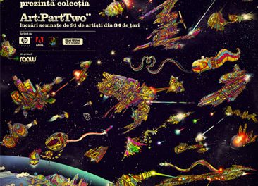 115 – galerie de arta digitala in Bucuresti