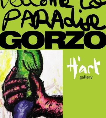Welcome to Paradise, by GORZO @ Galeria H’art, București