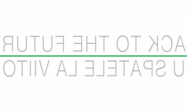 Back to the future / Cu spatele la viitor @ Galeria Noua, Bucuresti
