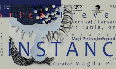 Florica Prevenda – INSTANCES @ Colonia Artistilor Baia Mare