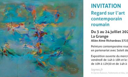 Regard sur l`art contemporain roumain @ La Grange de Luynes