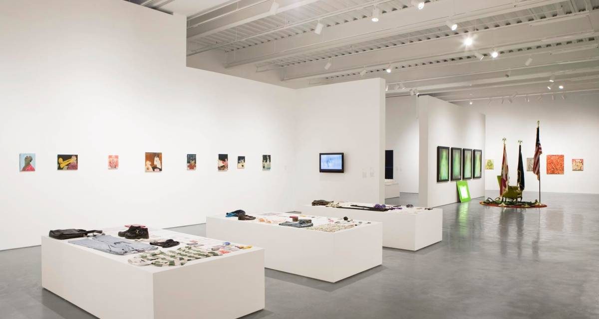 Ciprian Muresan in expozitia “The Generational: Younger Than Jesus”, New Museum, New York