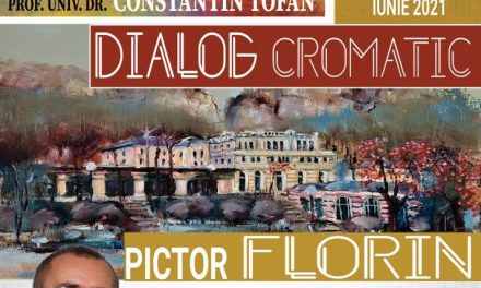 Expozitie Florin Prodan “Dialog cromatic” @ Galeria de arta Victoria UAP IASI