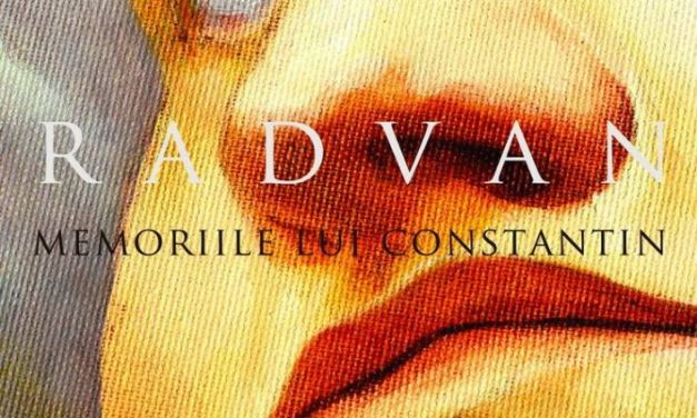 Alexandru Rădvan “Memoriile lui Constantin” @ Anaid Art Gallery și Curtea Veche – MUZEUL MUNICIPIULUI BUCUREŞTI