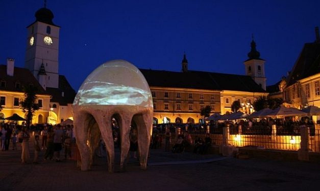 proiectul “Ambient Urban” @ Sibiu, Capitala Culturala Europeana 2007