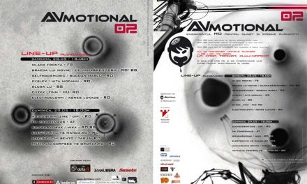 AVmotional 2 are loc in cadrul TIFF