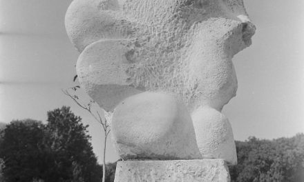 Adina Țuculescu, Lacul, Măgura, 1970