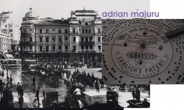 Expozitie de antropologie urbana: „Povestea fetei din tatuaj” @ curtea casei Ion Mincu, Bucuresti