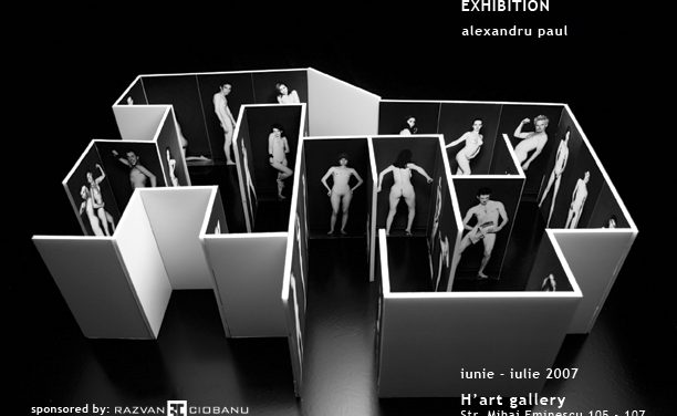 Alexandru Paul la H’art Gallery, Bucuresti