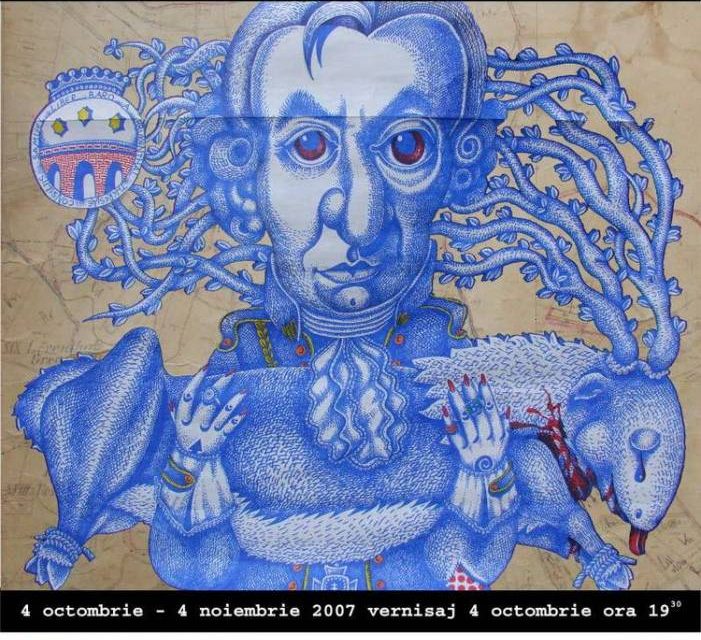 TARA „Finis Mundi” @ Anaid Art Gallery