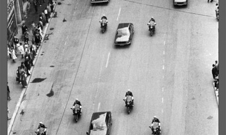 Andrei Pandele „Fotografii interzise și imagini personale” la Galeria etaj 3/4, Teatrul Național București