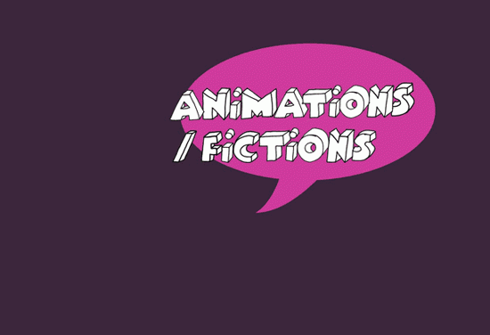 Animations / Fictions @ MNAC