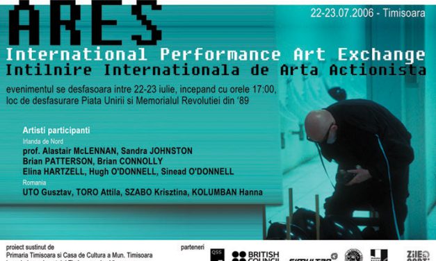 ARES – International Performance Art Exchange