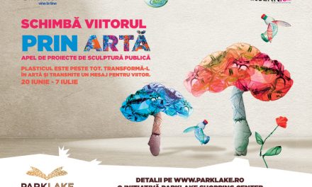 Apel de proiecte de sculptură publică – Schimbă viitorul prin artă