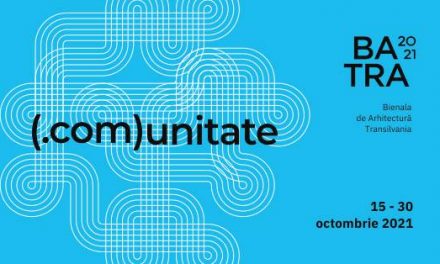 Lansare concurs Bienala Arhitectura Transilvania 2021
