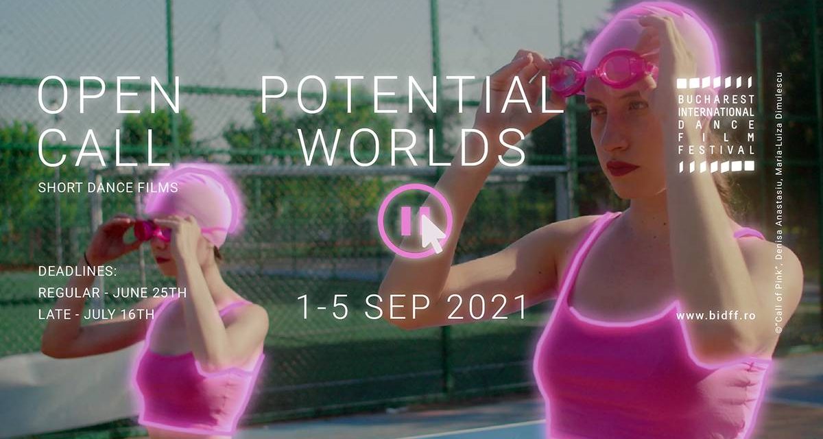 OPEN CALL BIDFF #7: POTENTIAL WORLDS