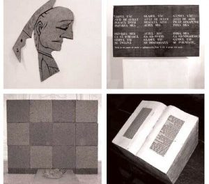 „Patru feţe ale modernităţii“: Ion Bitzan, Ovidiu Maitec, Florin Mitroi şi Ion Nicodim@ MNAC