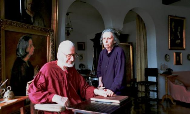 Ultimele fotografii cu maestrul Corneliu Baba, 1997