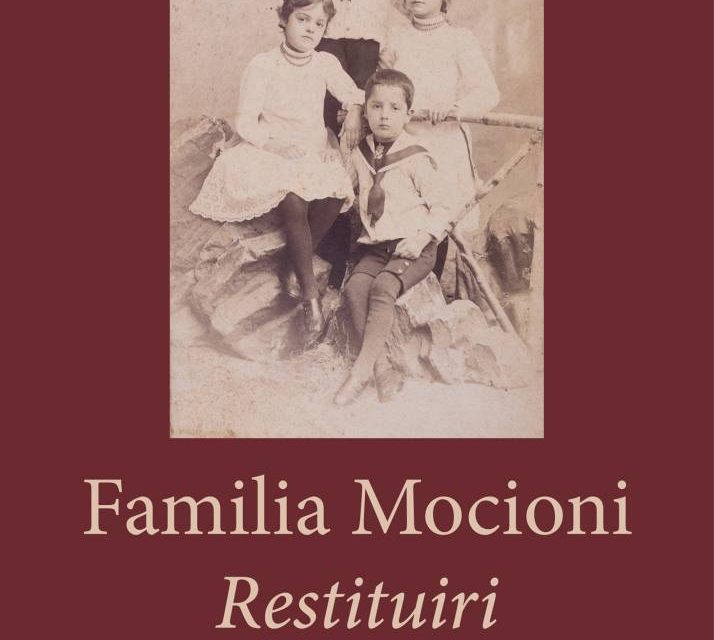 EXPOZIȚIA ”FAMILIA MOCIONI. RESTITUIRI” @ Muzeul de Artă Arad