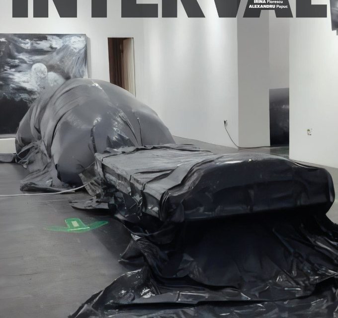expoziție Alexandru Papuc și Irina Florescu „Interval” galeria Simeza, București
